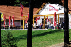 Camping Ottenstein, Waldviertel